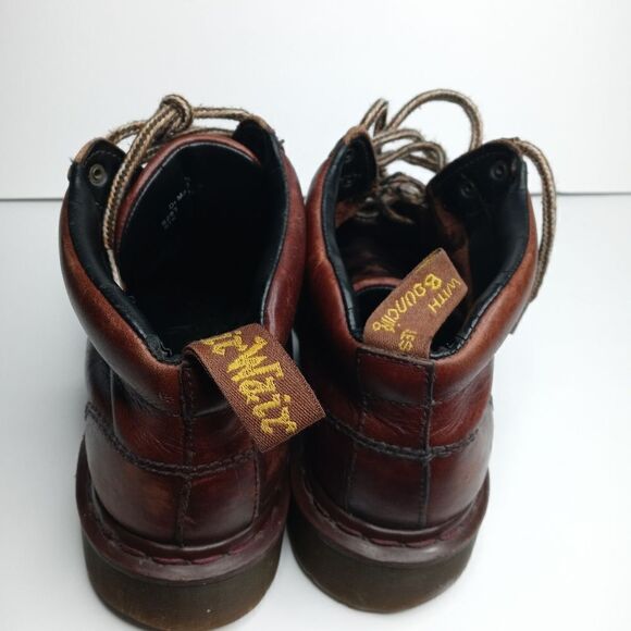Vintage Dr. Martens England 8287 brown boots UK 10